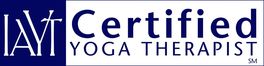 IAYT Certified Yoga Therapist logo